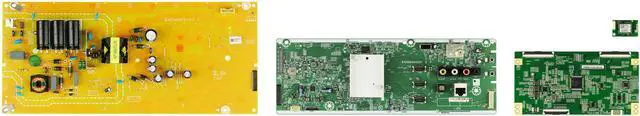Main image of Philips 65PFL4864/F7W (XA2 serial) Complete LED TV Repair Parts Kit