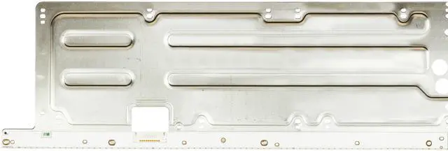 Alt view image 3 of 3 - Samsung BN96-42349A/BN96-42350A Edge Lit LED Strips/Bars (2)