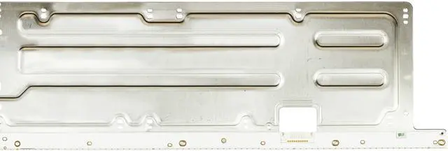 Alt view image 2 of 3 - Samsung BN96-42349A/BN96-42350A Edge Lit LED Strips/Bars (2)