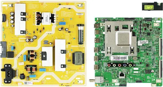 Main image of Samsung UN50RU7200FXZA Complete LED TV Repair Parts Kit (Version DB01)