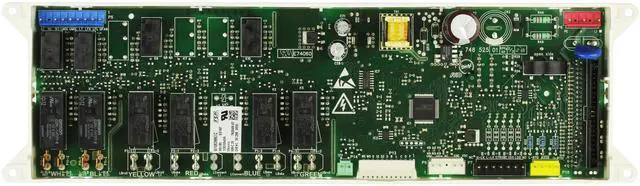 Alt view image 2 of 2 - Whirlpool Range W10539963 Control Board
