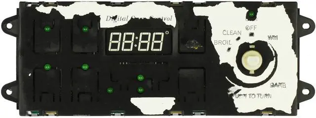 Main image of Maytag Oven 31-32106702-0 Control Board - No Overlay