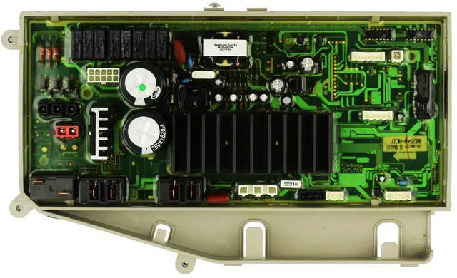 Main image of Samsung Washer DC92-00254B Control Board