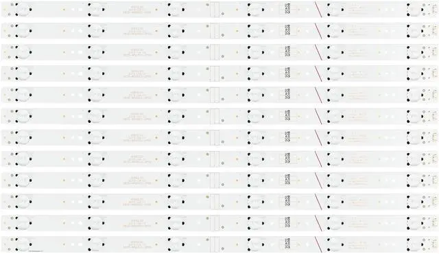 Main image of LG 5835-W50002-2P00 LED Backlight Strips (12) 50UH5500-UA 50UH5530-UB (NEW)