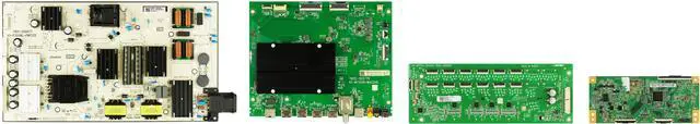 Main image of TCL 55Q750G Complete LED TV Repair Parts Kit