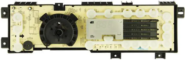 Main image of GE Washer WH12X25837 275D1536G015 Main Board Assembly