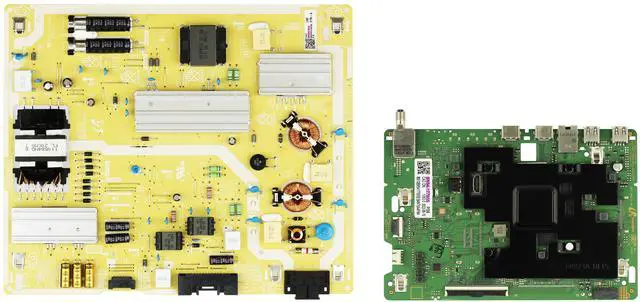 Main image of Samsung QN60Q60BAFXZA UA03 Complete LED TV Repair Parts Kit