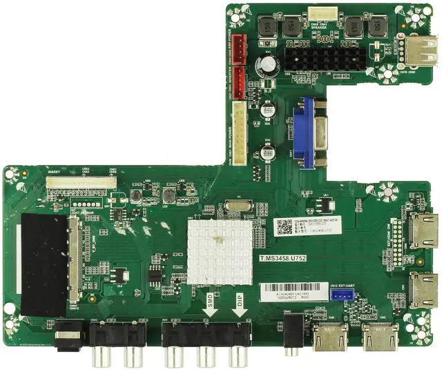 Main image of Sceptre Main Board for W65 (Version RHTV58EA)