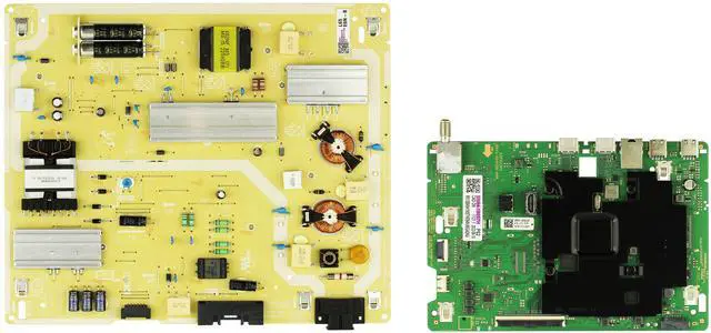 Main image of Samsung UN65CU8000FXZA (Version XB01) Complete LED TV Repair Parts Kit