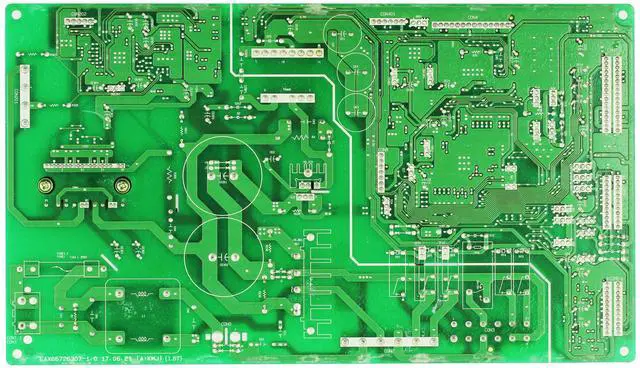 Alt view image 2 of 2 - LG Refrigerator EBR81182774 Main Board