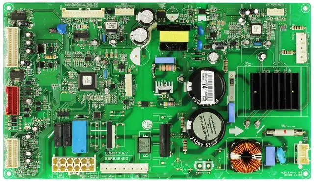 Main image of LG Refrigerator EBR81182774 Main Board