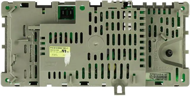 Main image of Whirlpool Washer W10189967 Control Board