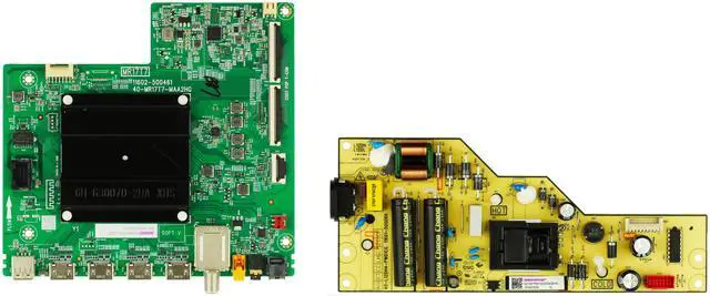 Main image of TCL 50S455 50S451 Complete LED TV Repair Parts Kit V2