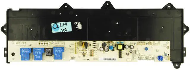 Alt view image 2 of 2 - GE Washer 234D1615G001 Control Board