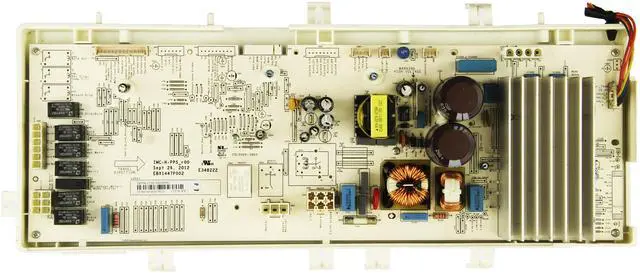 Main image of GE Washer 275D1540G006 Main Board Assembly