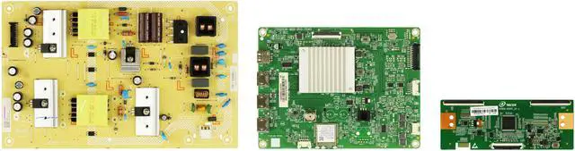 Main image of Vizio V4K43M-0801 (LTP5S9GA Serial) Complete LED TV Repair Parts Kit