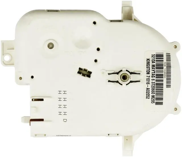 Alt view image 2 of 2 - Maytag Dryer 63720660 5210A Timer