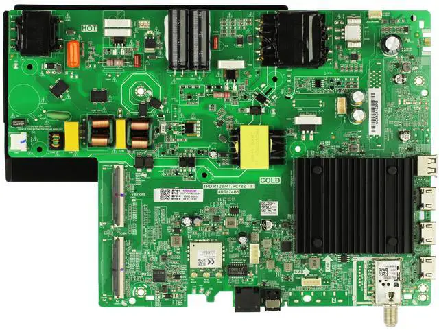 Main image of LG 4700021287 60000-00003 Main Board 50UT7590PUB.CUSUBH