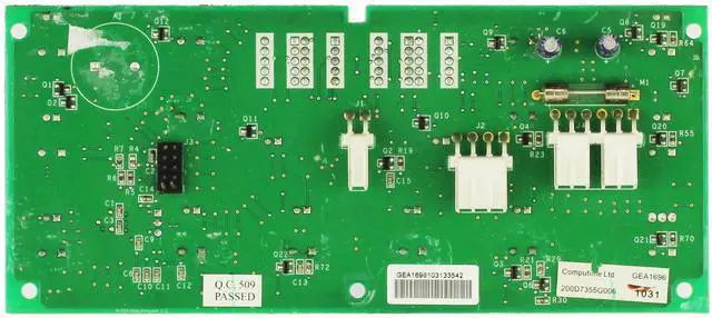 Alt view image 2 of 2 - GE Refrigerator 200D7355G006 Dispenser Board