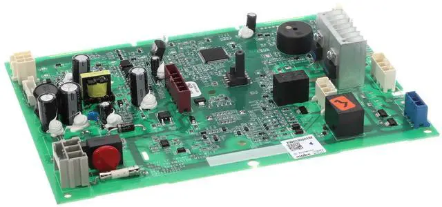 Alt view image 2 of 2 - GE WH22X35137 WH22X35597 Washer Main Control Board