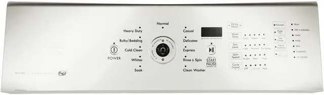 Main image of Kenmore Washer W10643937 Main Control Board