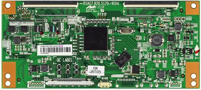 Main image of Hisense 161197 (RSAG7.820.5129\ROH) T-Con Board