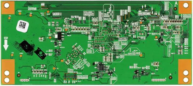 Alt view image 2 of 2 - Hisense 161197 (RSAG7.820.5129\ROH) T-Con Board