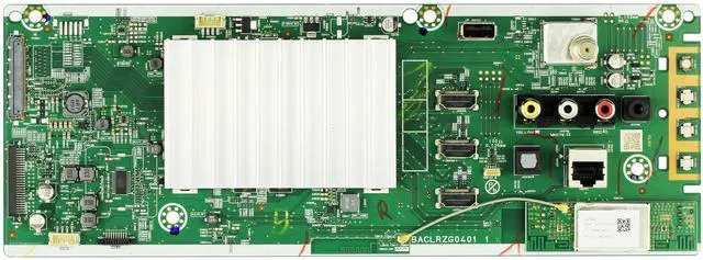 Main image of Philips ACLRXMMAR001 Main Board for 55PFL5604/F7 (ME1 Serial)