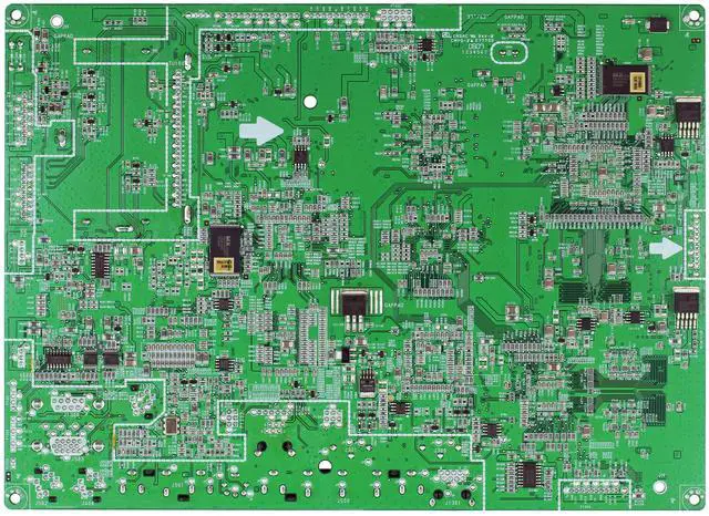 Alt view image 2 of 2 - LG AGF33314802 (EAX37921505(0)) Main Board for 37LC50C-UA