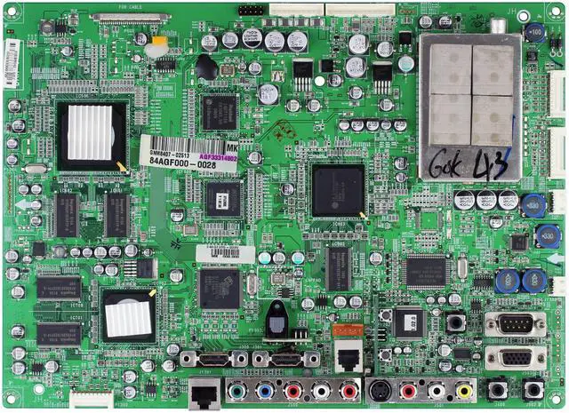 Main image of LG AGF33314802 (EAX37921505(0)) Main Board for 37LC50C-UA