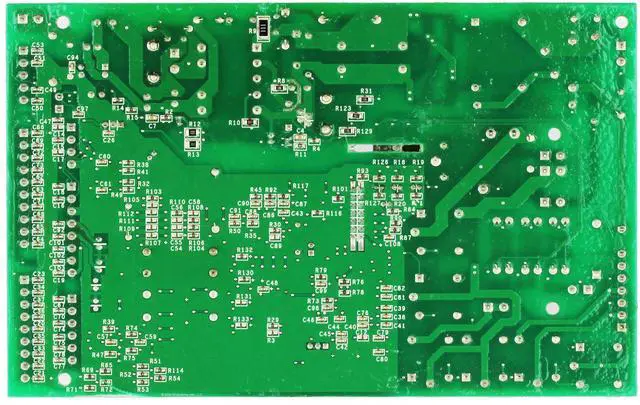 Alt view image 2 of 2 - GE Refrigerator 225D4208G002 Main Control Board Assembly