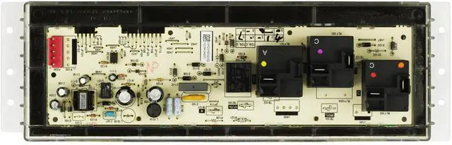 Alt view image 2 of 2 - GE Oven WB27T11486 Control Board - White