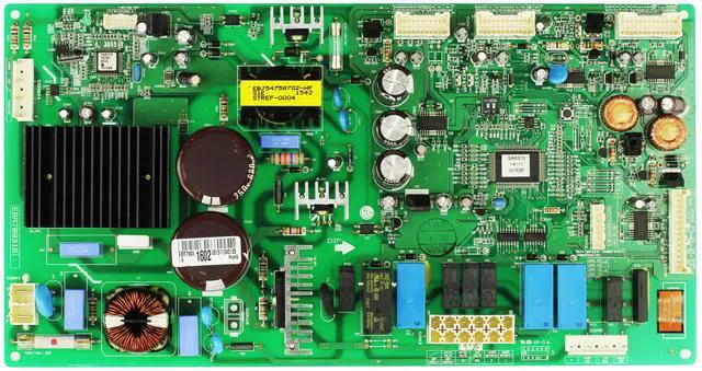 Main image of LG Refrigerator EBR78931602 Main Board