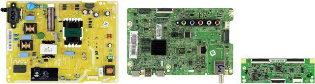 Main image of Samsung UN43J5202AFXZA (Version BZ01) Complete LED TV Repair Parts Kit