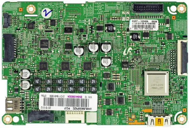 Main image of Samsung BN94-09930A Main Board for UN65JS9000FXZC UN65JS9000FXZA (Version TS01)