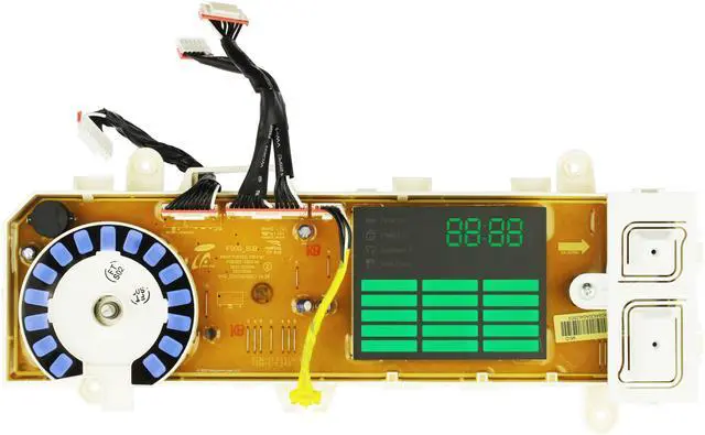 Main image of Samsung Washer DC92-01311H Display Board Assembly