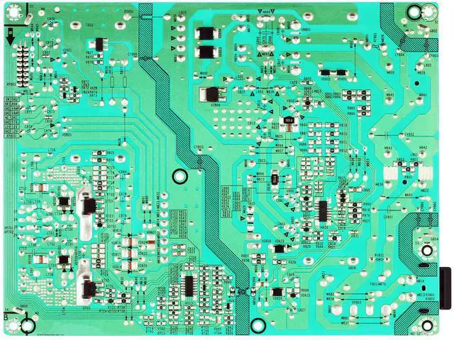 Alt view image 2 of 2 - Sharp 243936 Power Supply / LED Board
