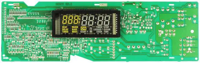 Main image of Kenmore Whirlpool Range 3193154 Control Board