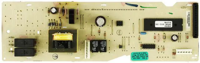 Alt view image 2 of 2 - Kenmore Whirlpool Range 3193154 Control Board
