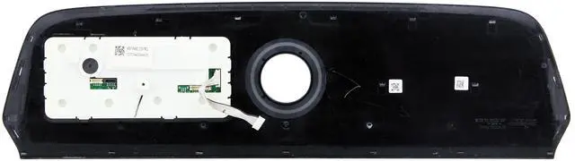 Alt view image 2 of 2 - Samsung Washer DC97-21544G Control Panel