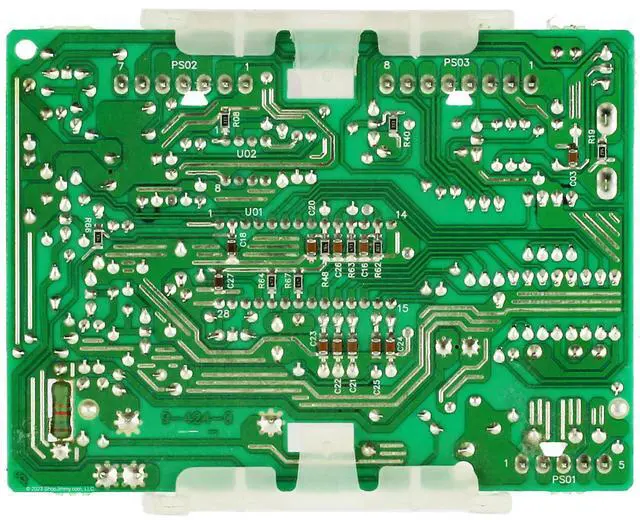 Alt view image 2 of 2 - Whirlpool Dryer 3976594 Control Board