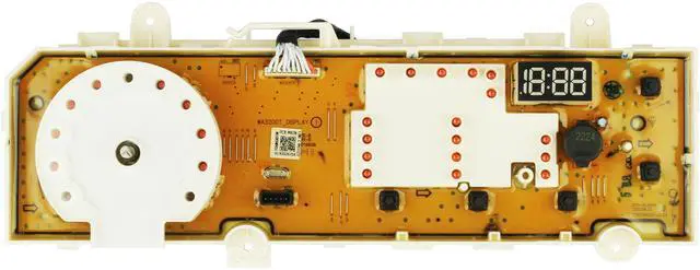 Main image of Samsung Washer DC92-02117F/DC92-02635A Main Control Board Union