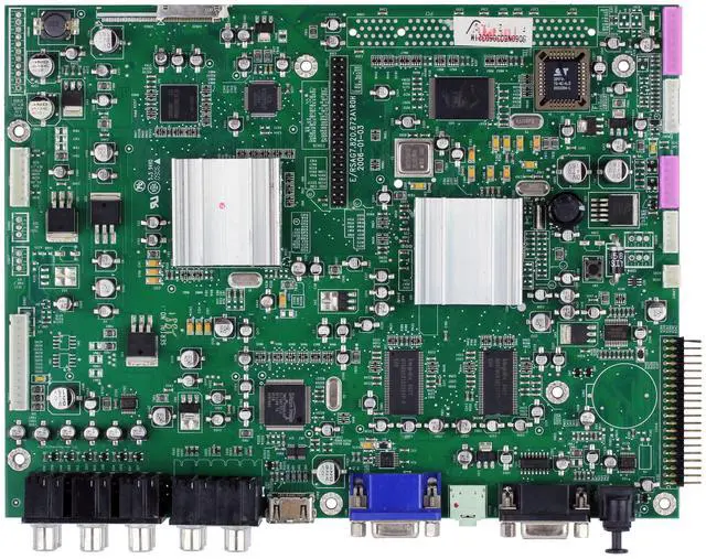 Main image of HP 109609-HS Main Board for PL5060N Version 2
