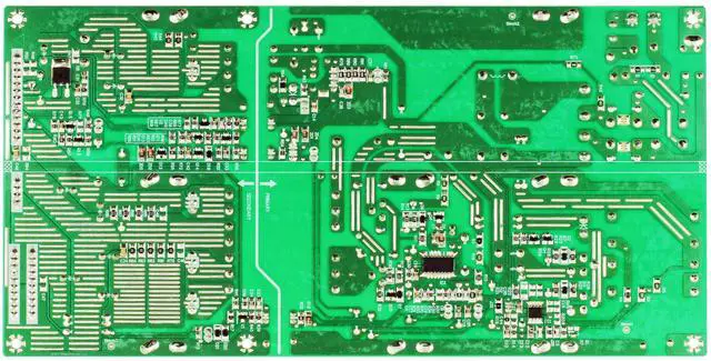 Alt view image 2 of 2 - RCA RE46HQ2300 (RS255-4H01, 3BS0000202GP) Power Supply Unit