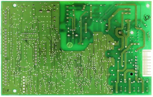 Alt view image 2 of 2 - GE Refrigerator 200D2260G006 Main Control Board Assembly
