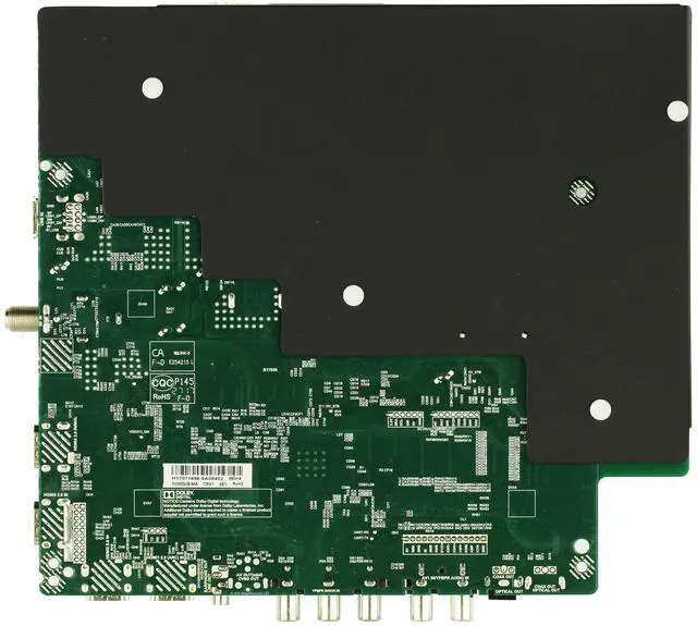 Alt view image 2 of 2 - Haier 8142123342057-HV550QUB-N5A (TP.MS3458.PC732) Main Board for 55UGX3500