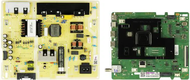 Main image of Samsung UN65TU700DFXZA Complete LED TV Repair Parts Kit (Version CJ35)