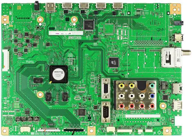 Main image of Sharp DKEYMF733FM24S (KF733) Main Board for LC-70LE733U