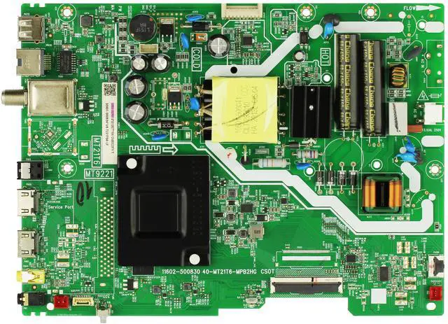 Main image of TCL 30800-000955 Main Board for 43S350G