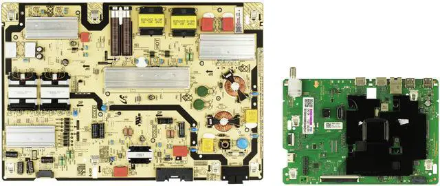 Main image of Samsung UN75CU8000FXZA Complete LED TV Repair Parts Kit (Version CB02)